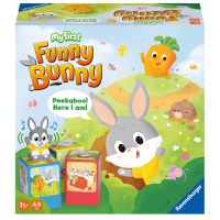 My first Funny Bunny - 1