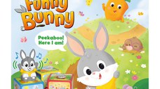 My first Funny Bunny