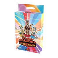My Hero Academia CCG - Series 3 Wild Wild Pussycats Deck - Expansion Pack - 1