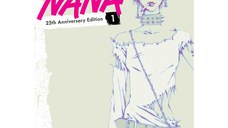 Nana 25th Annv Ed GN Vol 01