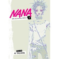 Nana 25th Annv Ed GN Vol 01 - 1