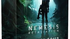 Nemesis Retaliation - Cutia Obiectivelor Stretch