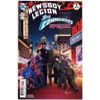 Newsboy Legion Boy Commandos Special 1 - 1