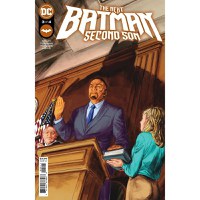 Next Batman Second Son 03 (of 4) - 1