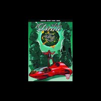 Nikolai Dante Great Game Graphic Novel (UK Ed) - 1