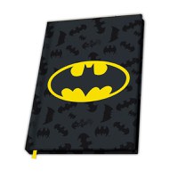 Notebook A5 DC Comics Batman Logo - 1