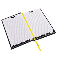 Notebook A5 DC Comics Batman Logo - 2