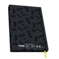 Notebook A5 DC Comics Batman Logo - 3