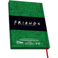 Notebook A5 Friends - Friends - 3