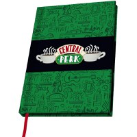 Notebook A5 Friends - Friends - 1