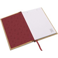 Notebook A5 Harry Potter - Hogwarts School - 2