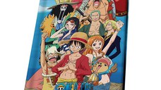 Notebook A5 One Piece - Straw Hat Crew