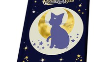 Notebook A5 Premium Sailor Moon - Luna & Artemis