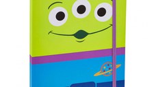 Notebook A5 Toy Story 4 Aliens