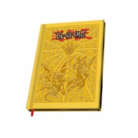 Notebook A5 Yu-Gi-Oh! - Millennium Items - 1