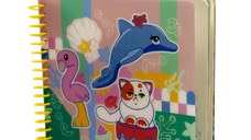 Notebook cu Sina LEGO Friends