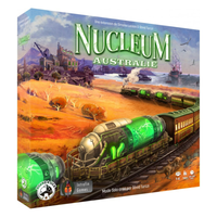Nucleum - Australia - 1