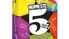 Numeste 5 - Joc de Petrecere Distractiv