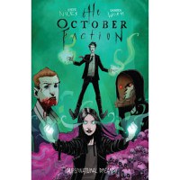 October Faction TP Vol 05 Supernatural Dreams - 1