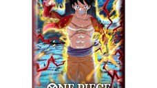 One Piece Card Game - Tin Pack - Monkey.D.Luffy