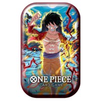 One Piece Card Game - Tin Pack - Monkey.D.Luffy - 1