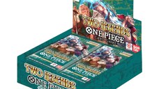One Piece Card Game - Two Legends Booster Display OP-08 (24 Packs)