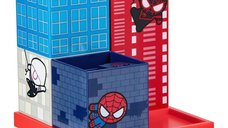 Organizator de birou Spider-Man cu baza rotativa