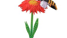 Origami 3D Creagami - Albina 289 piese