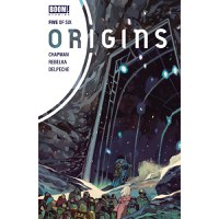 Origins 05 (of 6) Cover A - Rebelka - 1