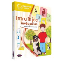 Pachet Raspundel Istetel - Intru In Joc Invat pe Loc (editie noua) - 2