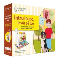 Pachet Raspundel Istetel - Intru In Joc Invat pe Loc (editie noua) - 1