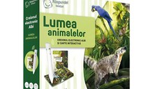 Pachet Raspundel Istetel Lumea Animalelor (editie noua)