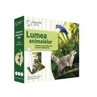 Pachet Raspundel Istetel Lumea Animalelor (editie noua) - 1