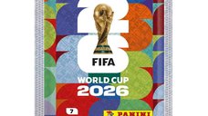 Pachet Stickere Panini - Cupa Mondiala FIFA 2026