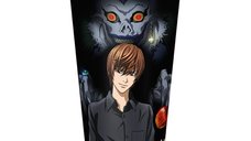 Pahar XXL Death Note - 400 ml - Light si Misa