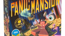 Panic Mansion