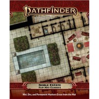 Pathfinder Flip-Mat Classics - Noble Estate - 1