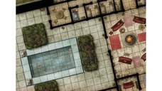 Pathfinder Flip-Mat Classics - Noble Estate