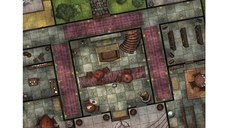 Pathfinder Flip-Mat Classics - Pathfinder Lodge