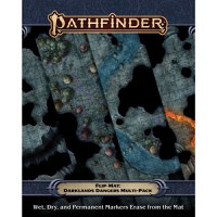 Pathfinder Flip-Mat - Darklands Dangers Multi-Pack - 1