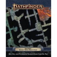 Pathfinder Flip-Mat - Deadly Mines Multi-Pack - 1