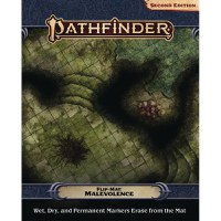 Pathfinder Flip-Mat - Malevolence (P2) - 1