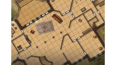 Pathfinder Flip-Mat - Night of the Gray Death (P2)