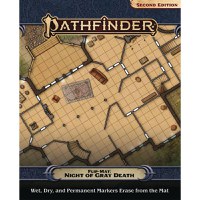 Pathfinder Flip-Mat - Night of the Gray Death (P2) - 1