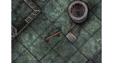 Pathfinder Flip-Mat - Wicked Dungeon