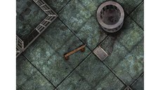 Pathfinder Flip-Mat - Wicked Dungeon