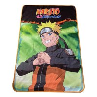 Patura Fleece Naruto Shippuden - Naruto 100 x 150 cm - 1