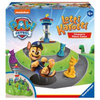 Paw Patrol Funny Race - 1