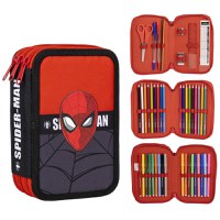 Penar Spider-Man (utilat) Rosu - 2