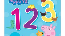 Peppa Pig - 123 cu Peppa